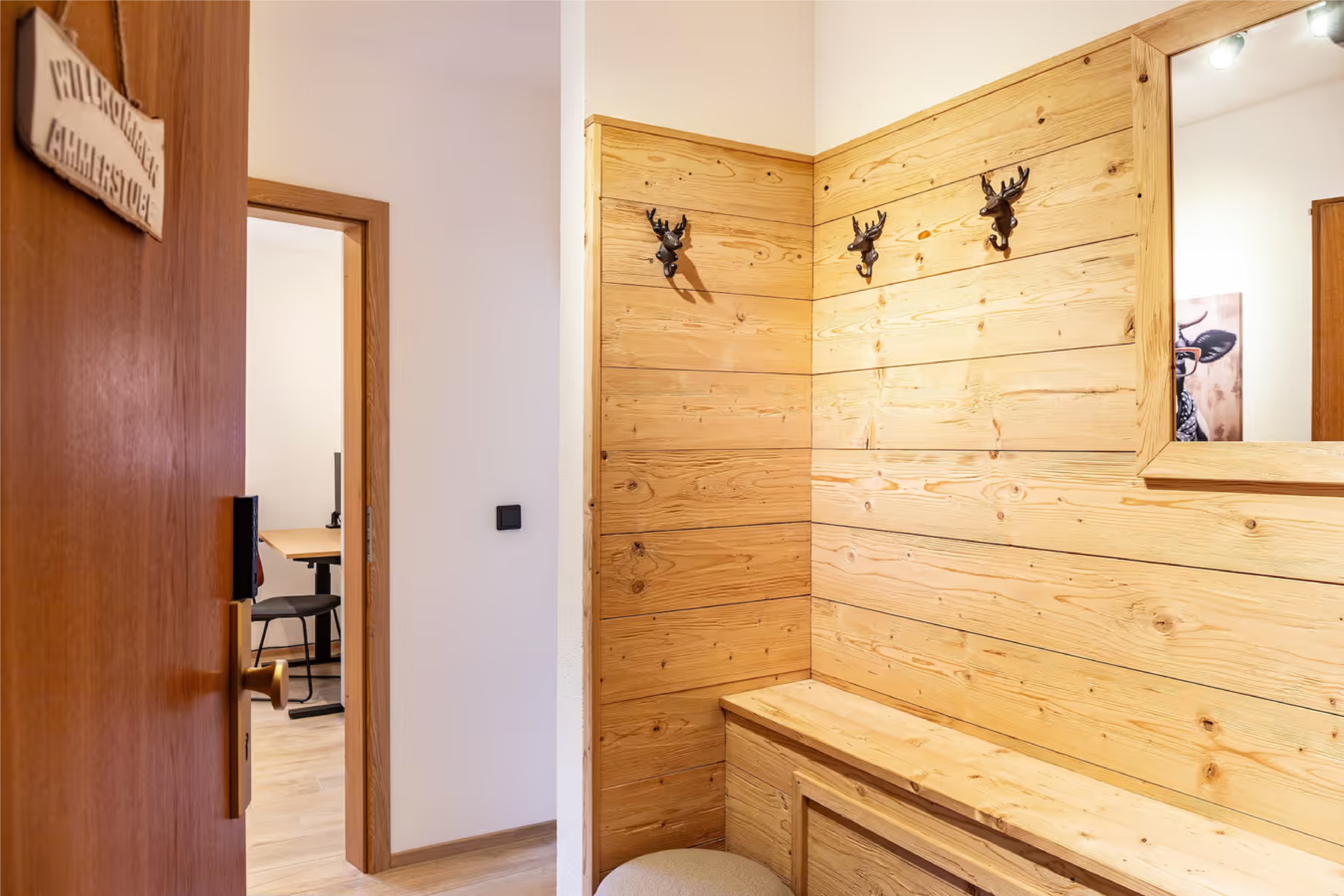 Ferienwohnung Ammerstube Oberammergau